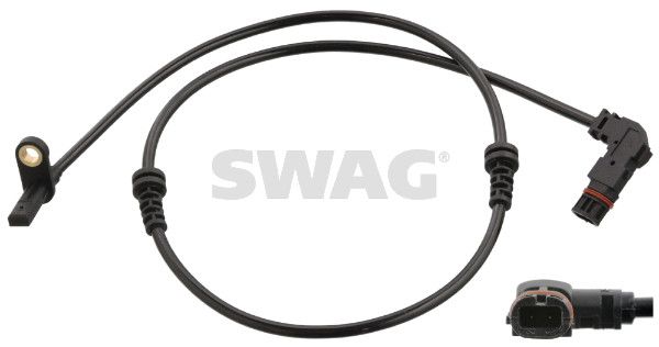 SWAG 10 10 6208 - Sensor, Raddrehzahl