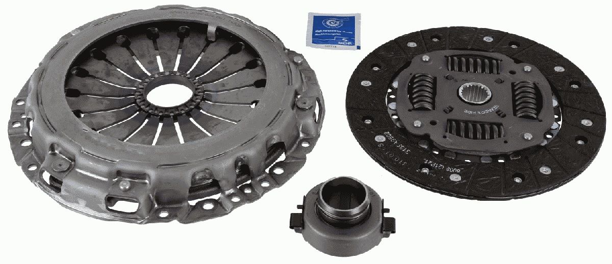 Clutch Kit 3000 951 165