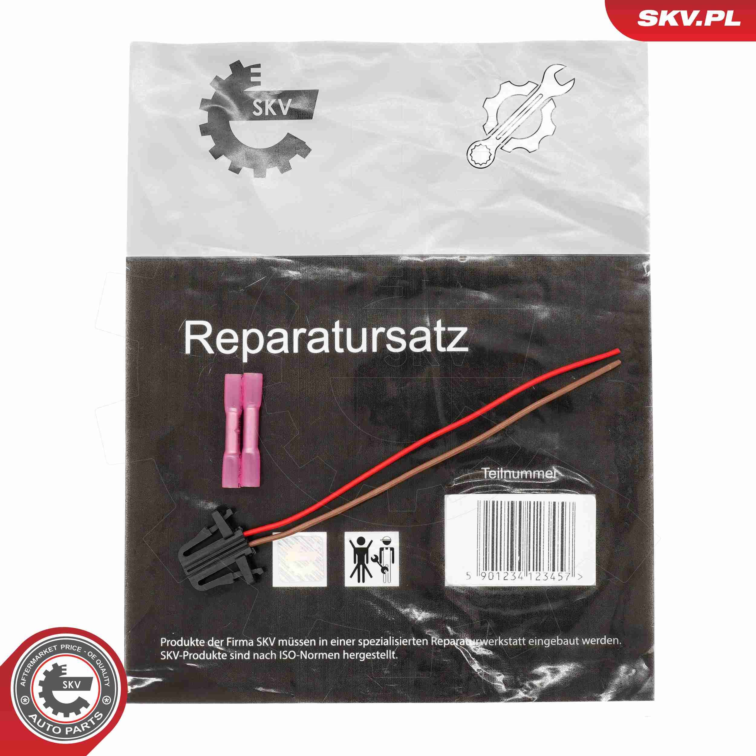 ESEN SKV 53SKV259 - Kabelreparatursatz, Zentralelektrik