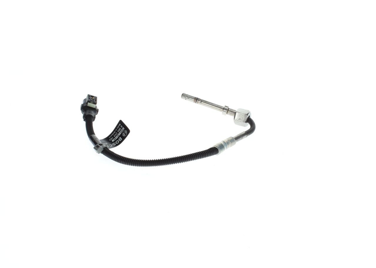 Sensor, Abgastemperatur