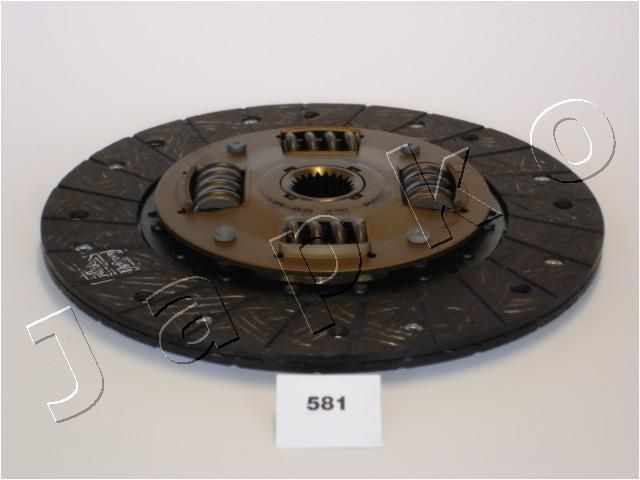 Clutch Disc 80581