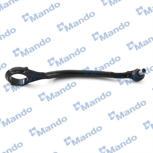Brazo oscilante, suspensión de ruedas