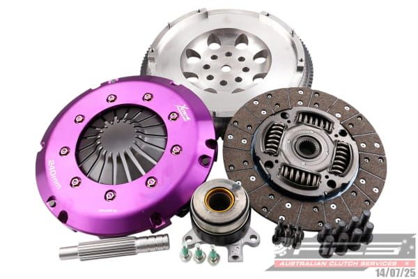 KIT PER TOYOTA GR YARIS 1.6L inc SMF+CSC - TecDoc Only