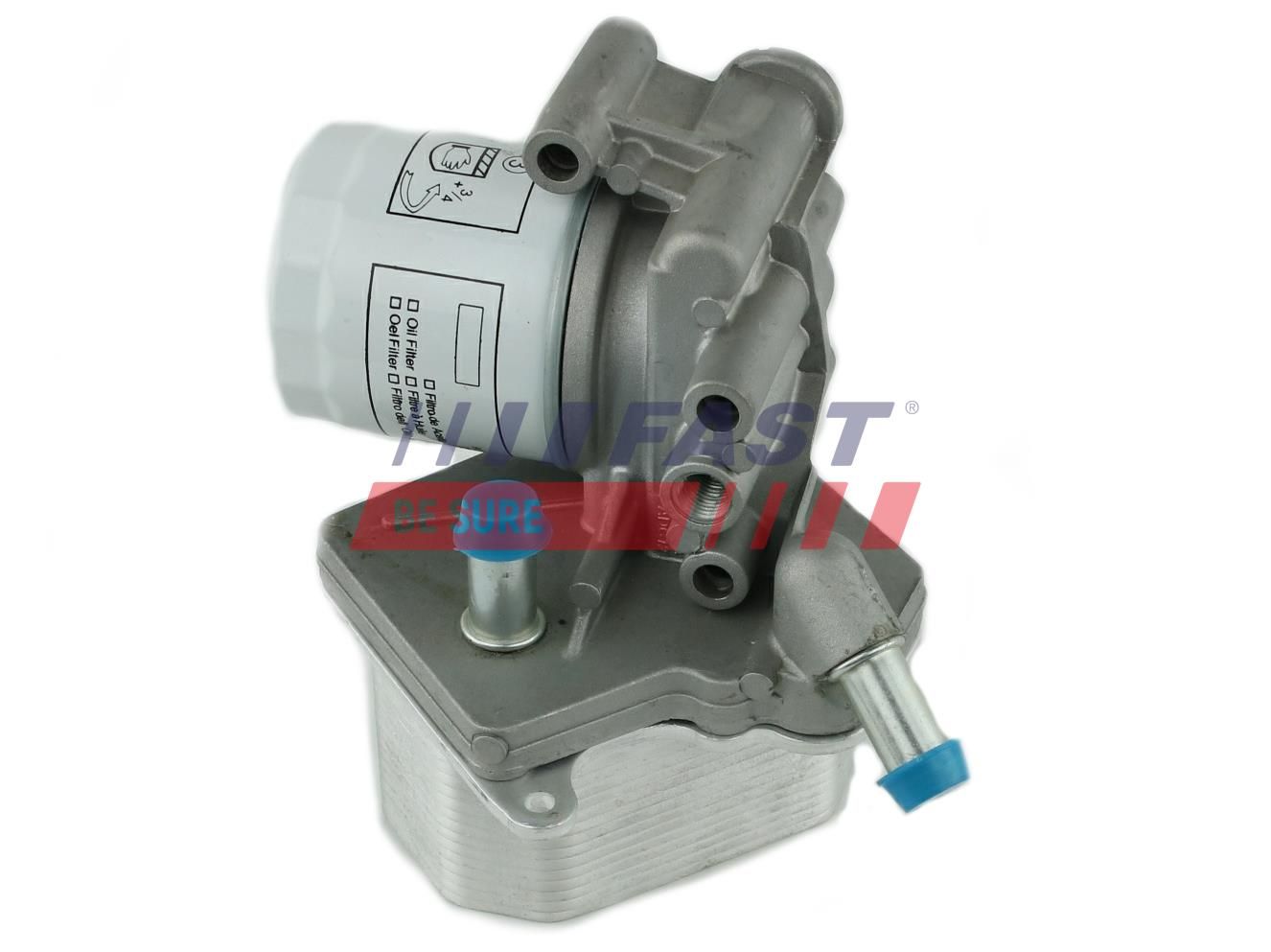 Ölkühler, Motoröl