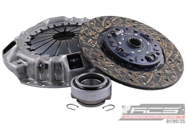 KIT COM MITS FE/FG/BE/BG - TecDoc Only