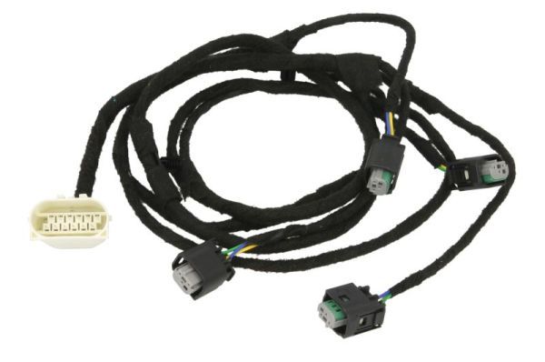 Sensor, Einparkhilfe