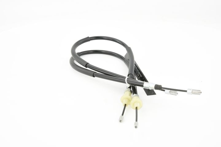 trosas, stovėjimo stabdys