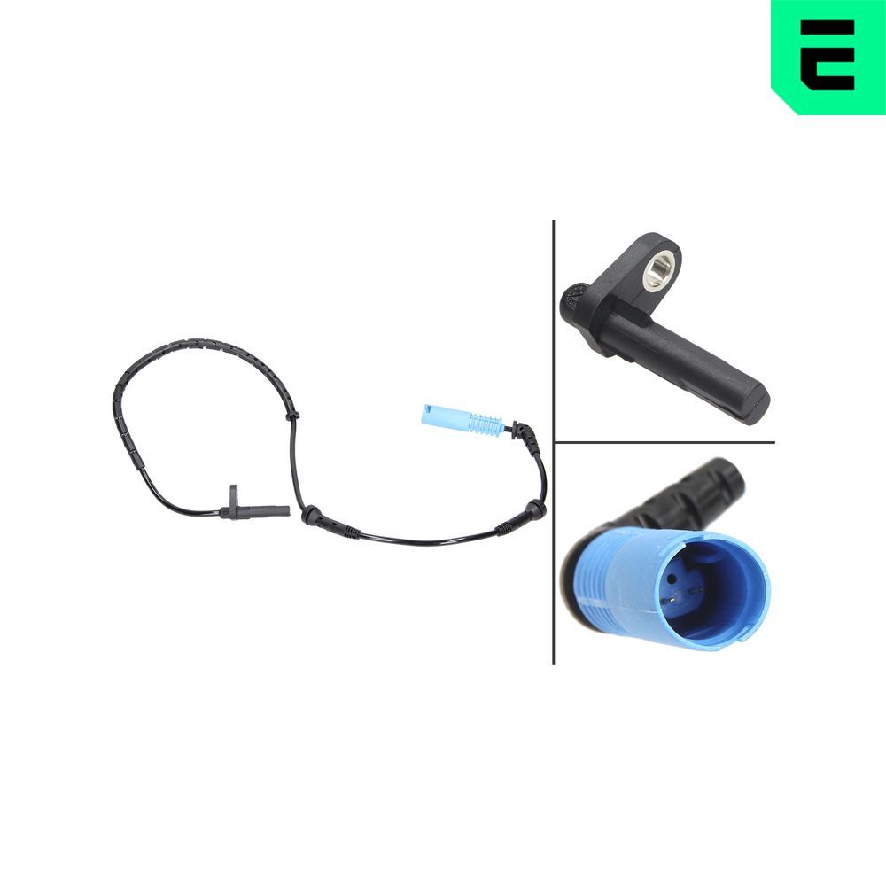 OPTIMAL 06-S080 - Sensor, Raddrehzahl