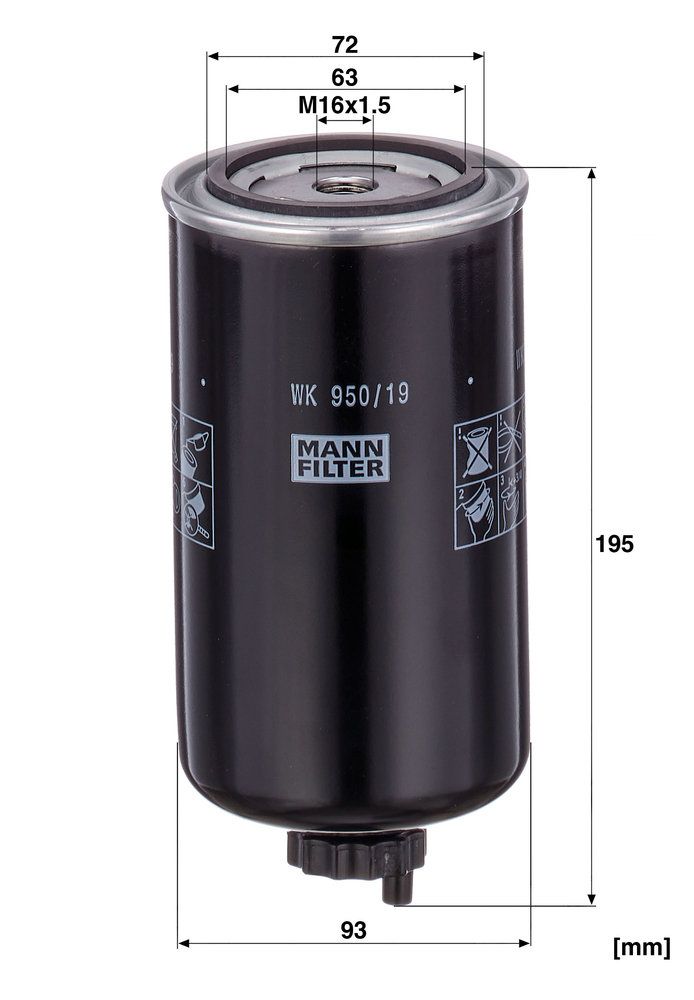 Kraftstofffilter