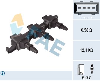 FAE 80374 Zündspule