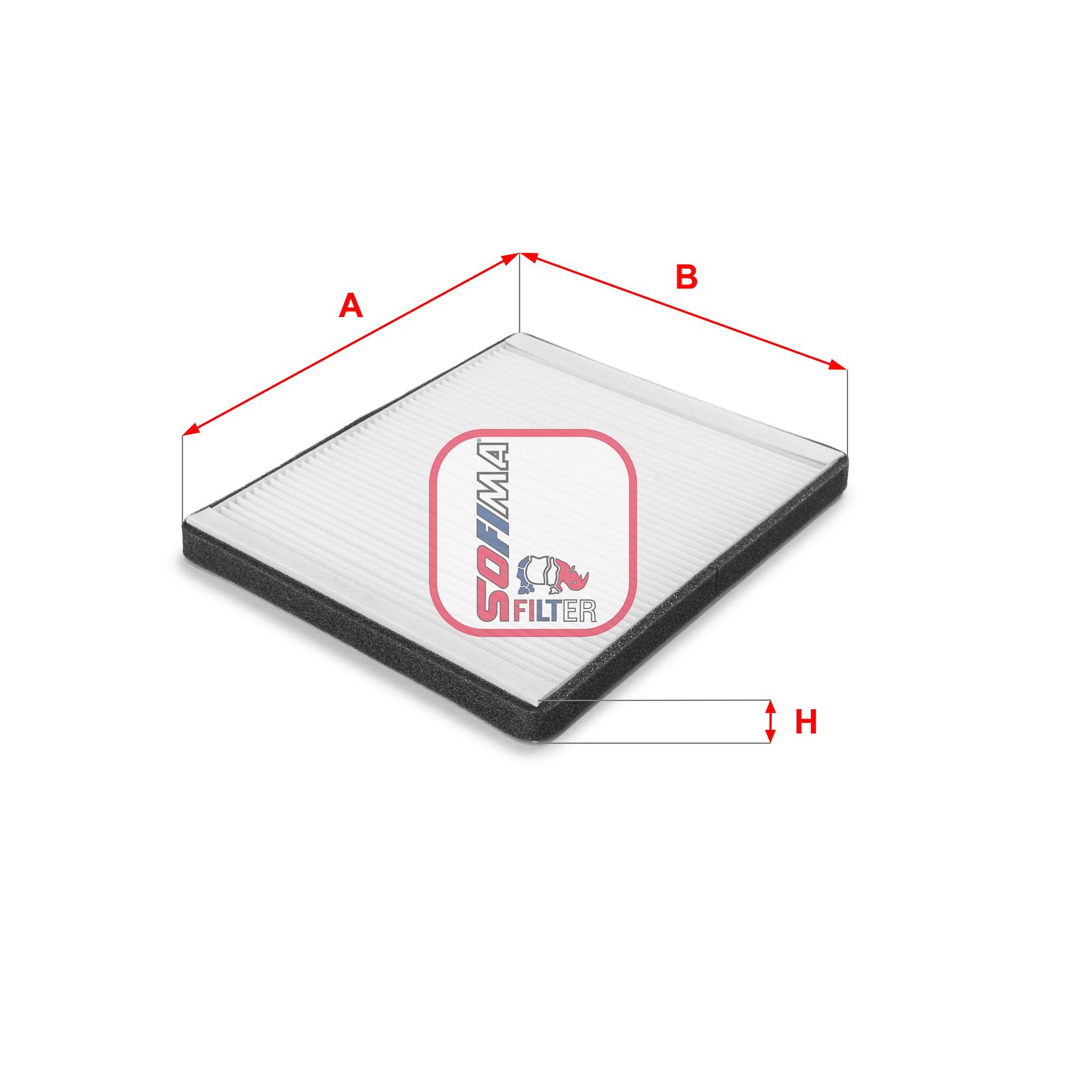 Filter, Innenraumluft