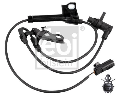 Sensor, Raddrehzahl