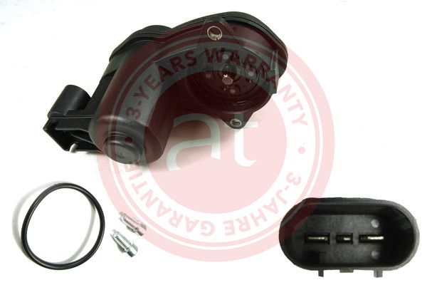 Stellelement, Feststellbremse Bremssattel