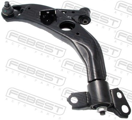 Control/Trailing Arm, wheel suspension 0524-GFLH