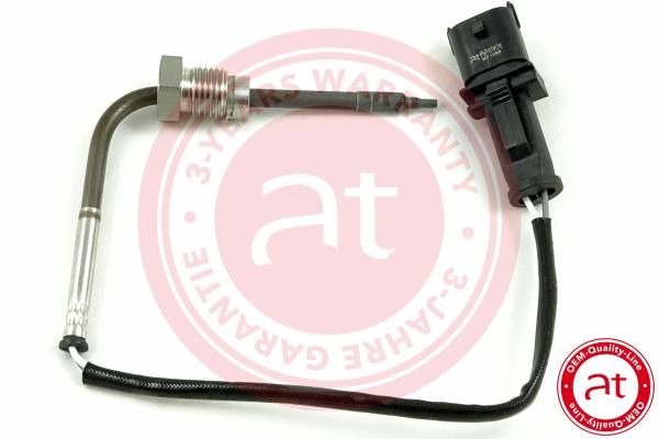Sensor, Abgastemperatur