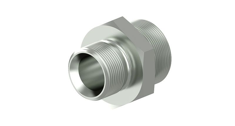 Verbinder, Druckluftleitung Verbinder, Druckluftleitung