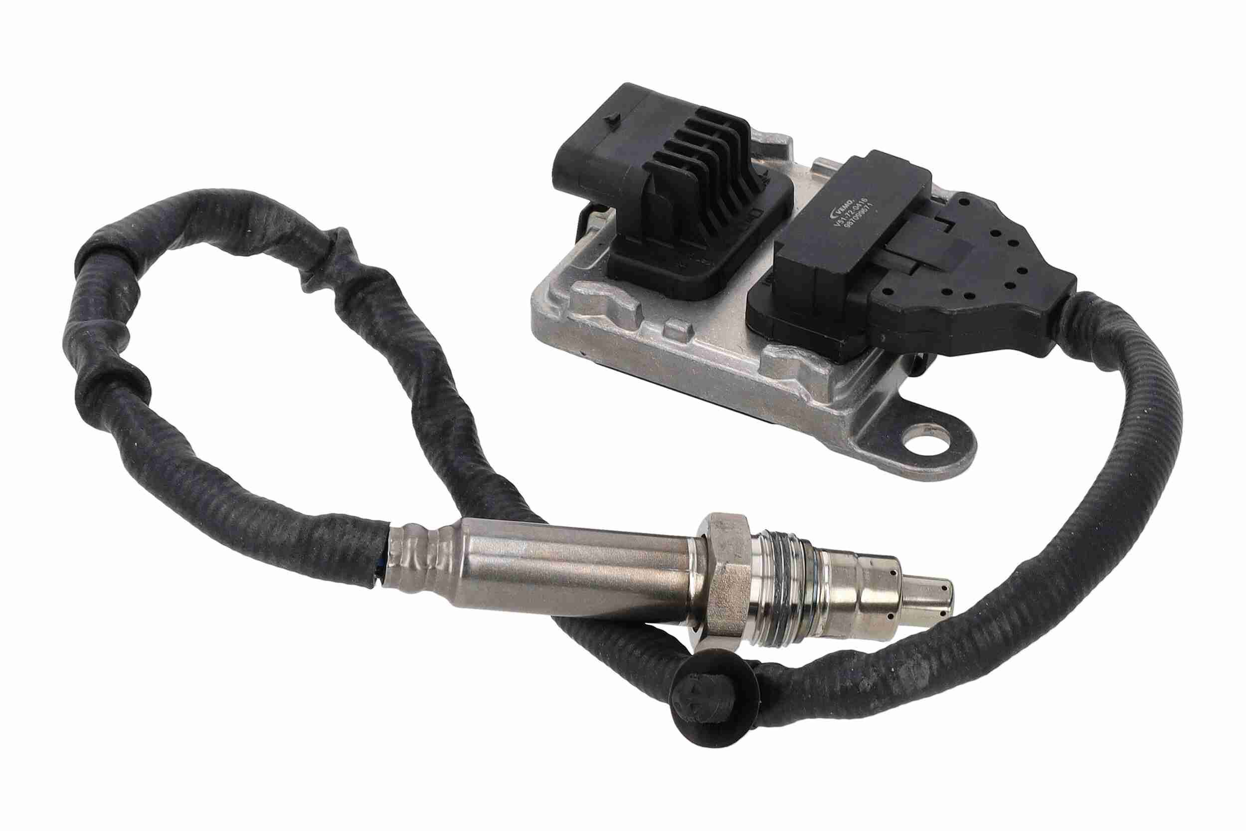NOx-Sensor, Harnstoffeinspritzung