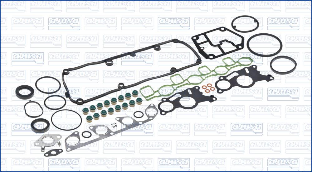 Dichtungsvollsatz, Motor