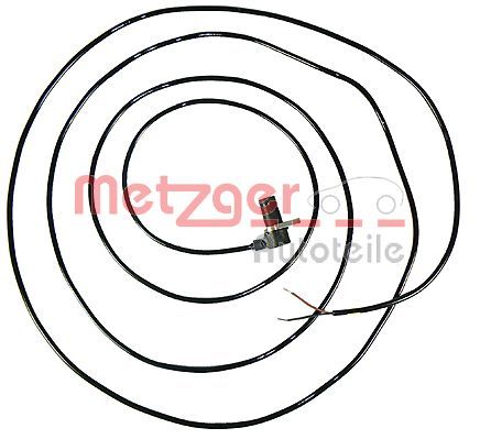 Sensor, Raddrehzahl