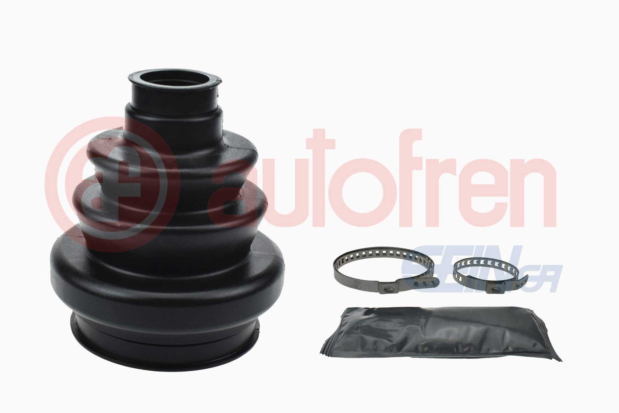 Bellow Kit, drive shaft D8309