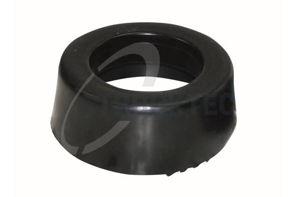 Anschlagpuffer, Federung