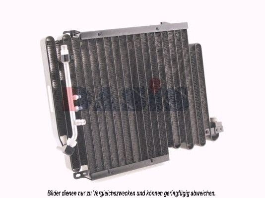 Kondensator, Klimaanlage