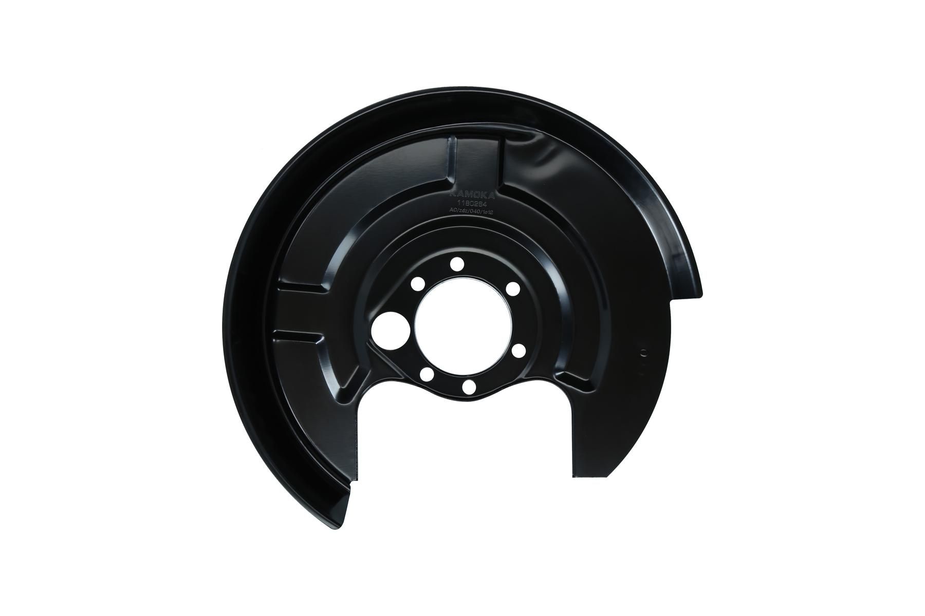 KAMOKA 1180264 - Spritzblech, Bremsscheibe