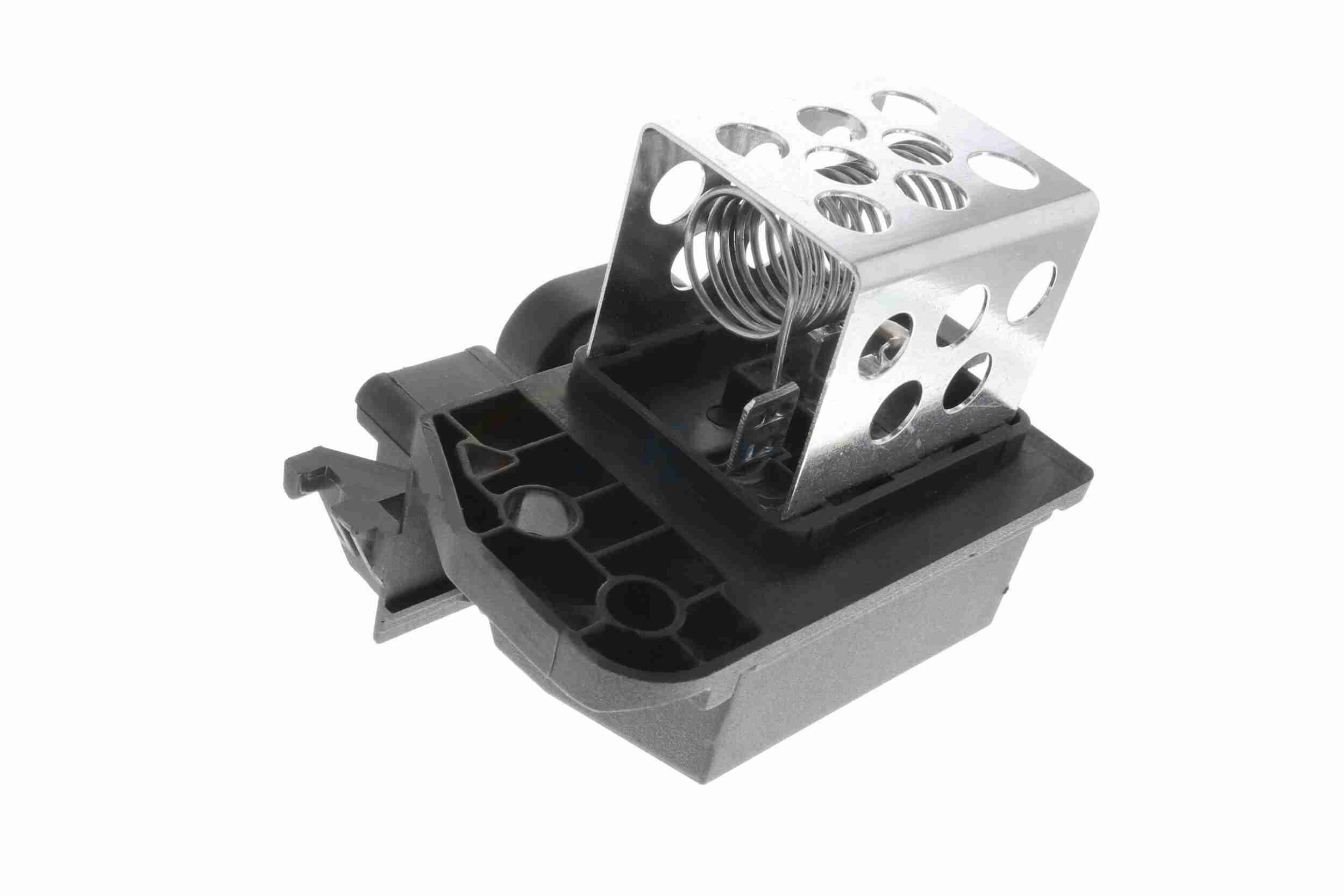 Vorwiderstand, Elektromotor (K&uuml;hlerl&uuml;fter)