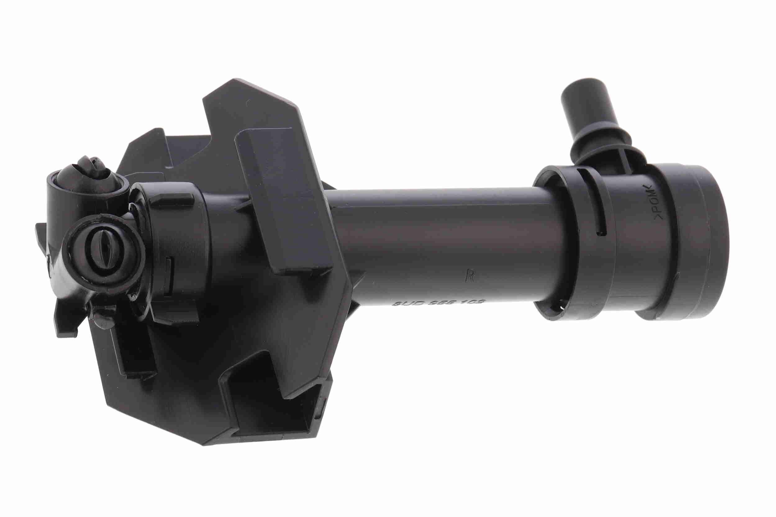 Waschwasserd&uuml;se, Scheinwerferreinigung