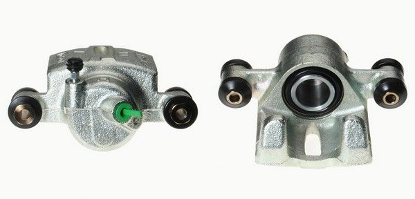 341814 BUDWEG CALIPER féknyereg