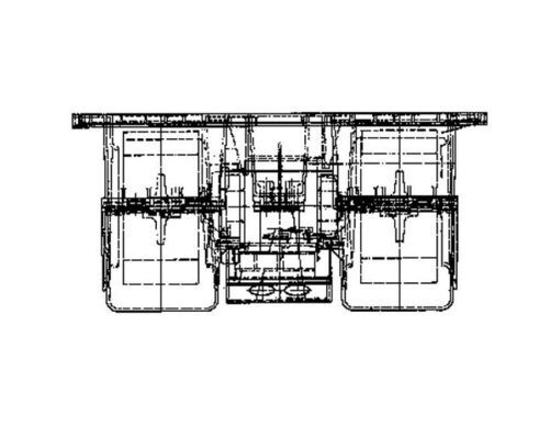 Ventilador del interior