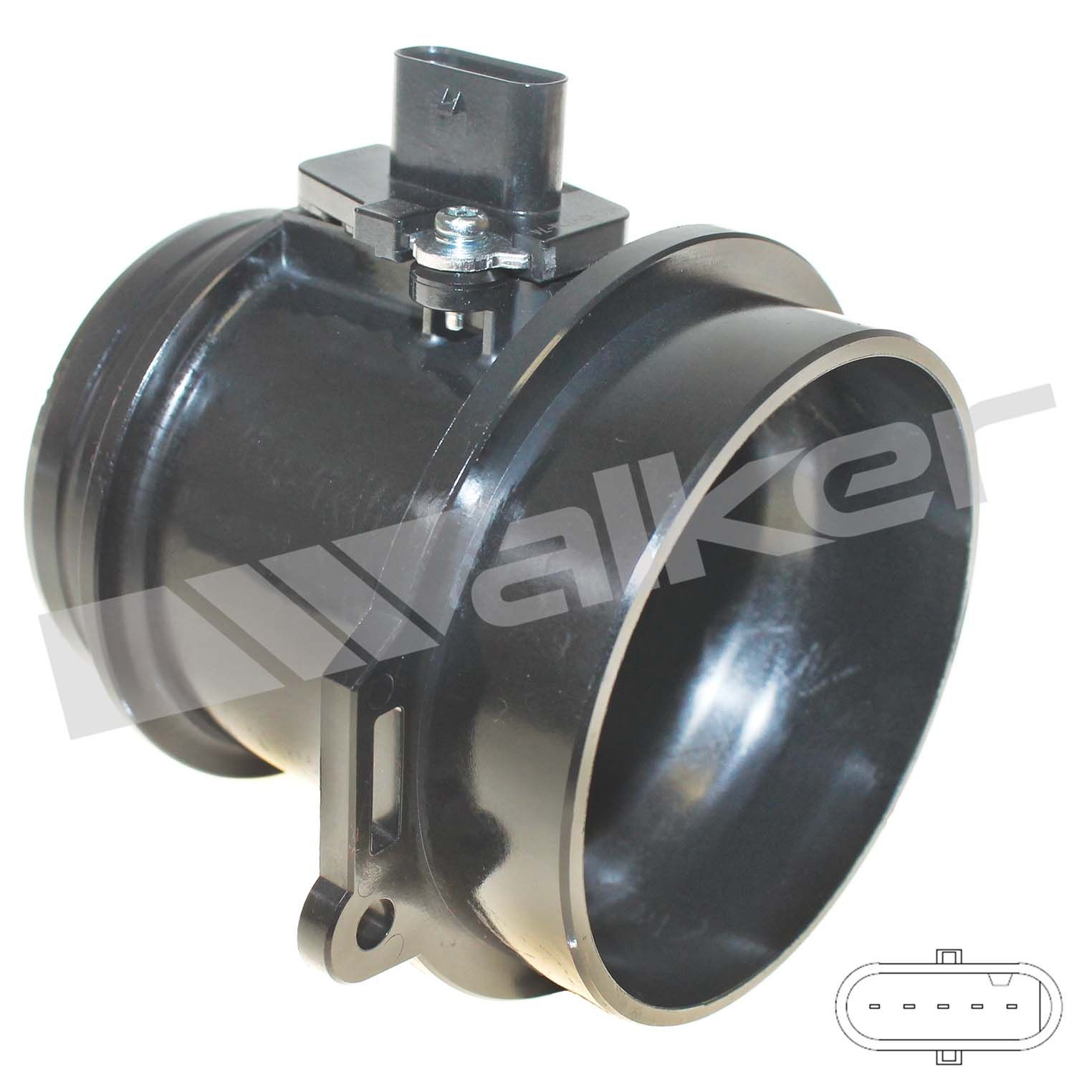 Sensor de flujo de masa de aire / Sensor Maf