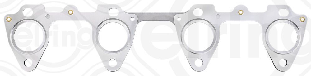 Dichtung, Abgaskr&uuml;mmer