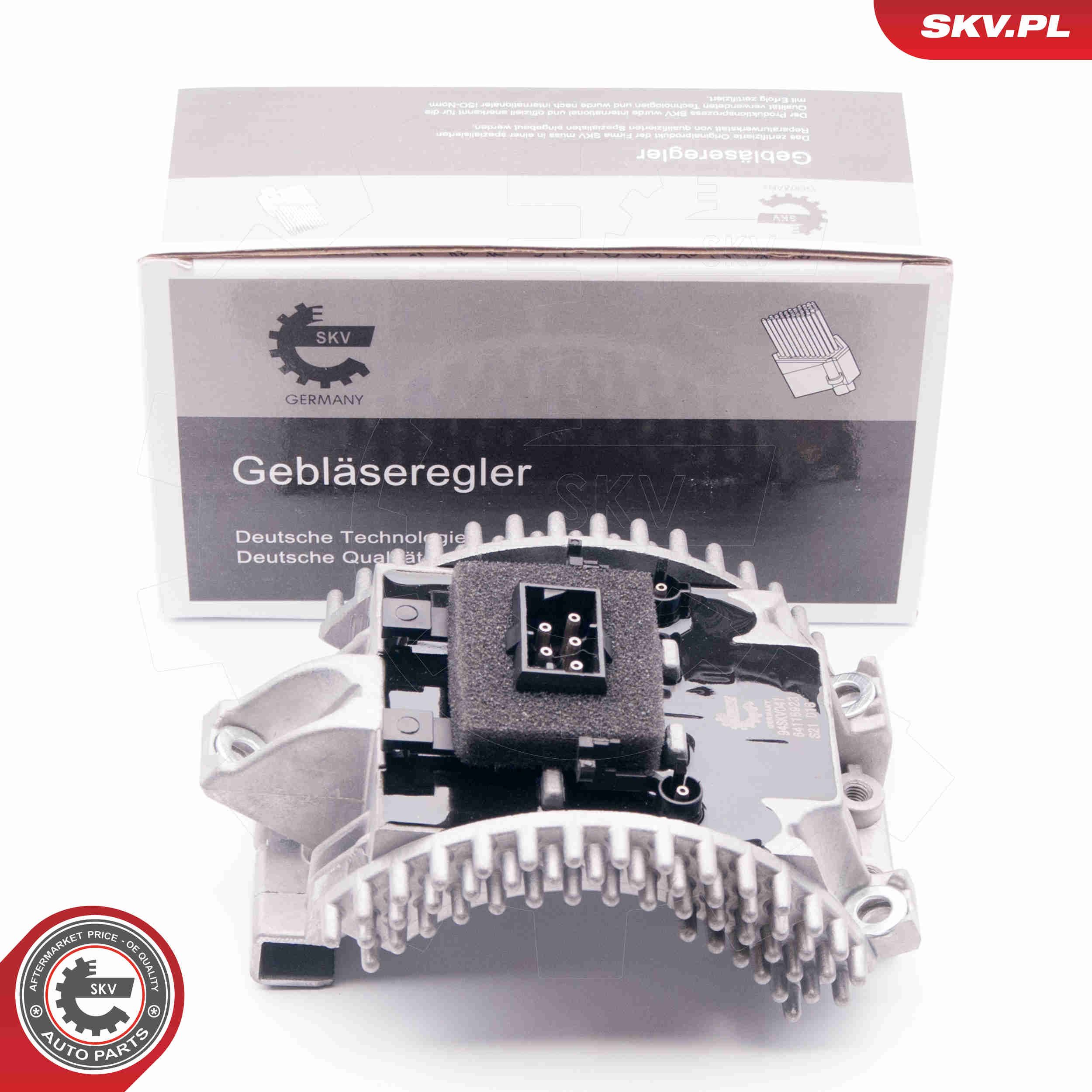 ESEN SKV 94SKV041 - Widerstand, Innenraumgebl&auml;se