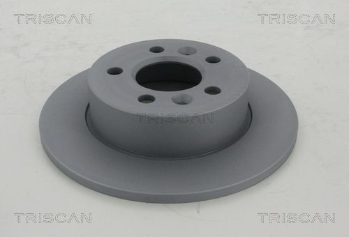 8120 25128C TRISCAN COATED féktárcsa