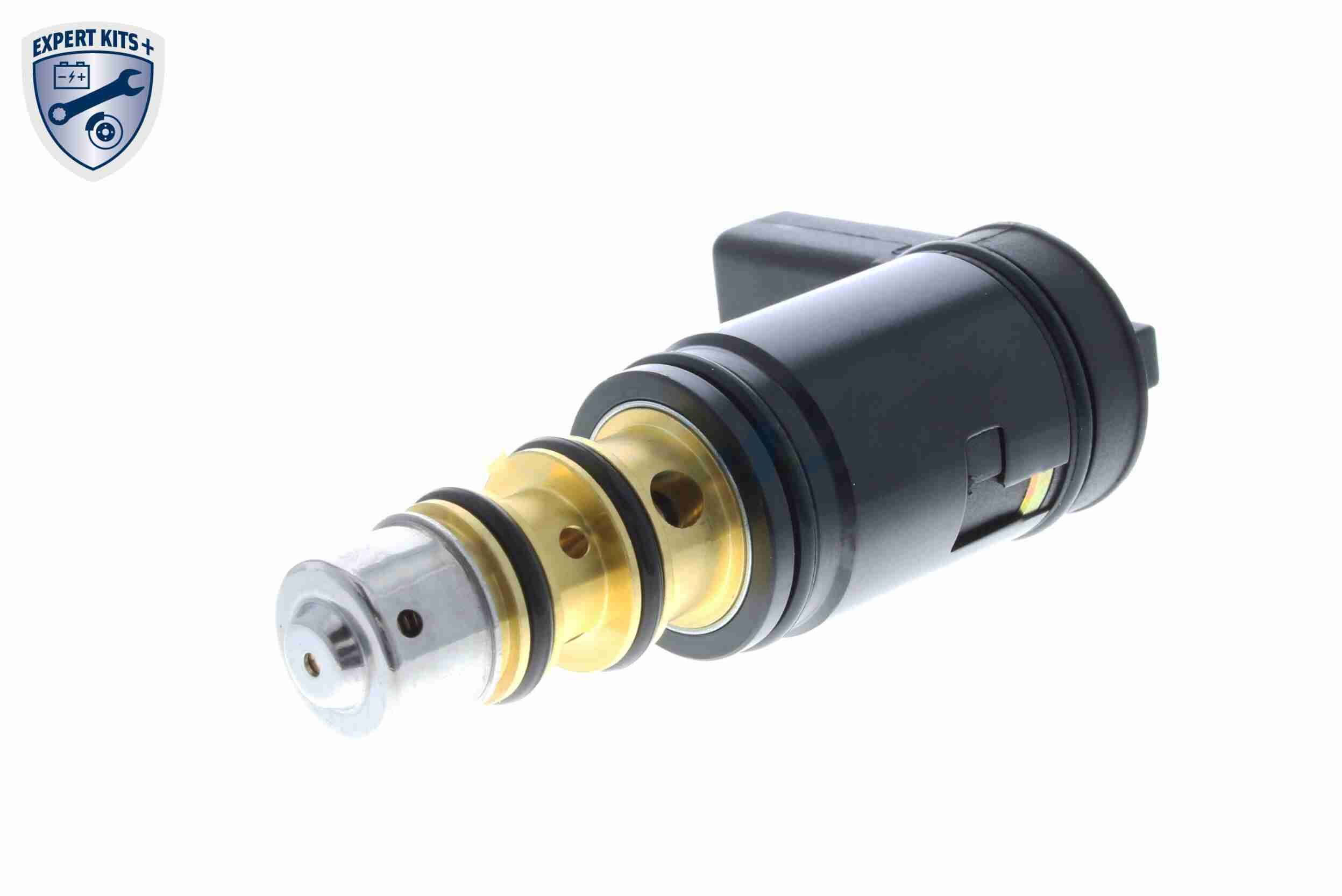 Regelventil, Kompressor