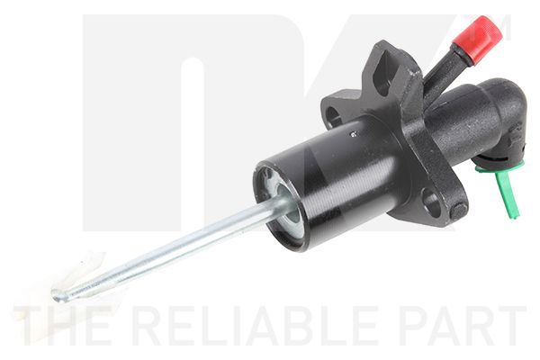 Geberzylinder, Kupplung