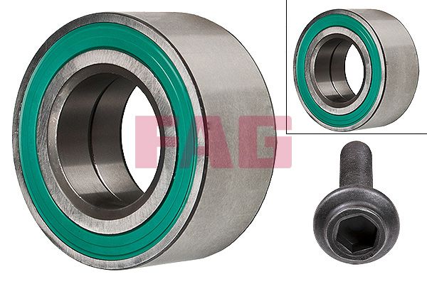 Wheel Bearing Kit 713 6107 10