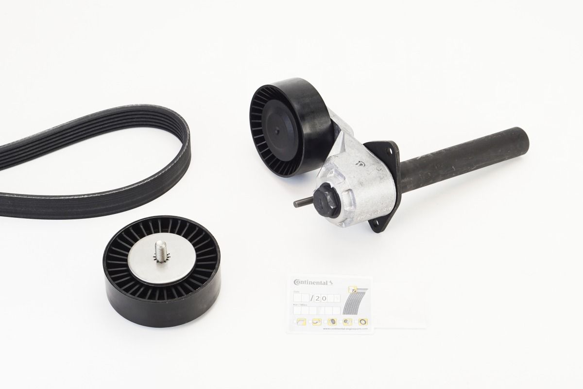 Continental CTAM 6PK1893K1 Keilrippenriemensatz