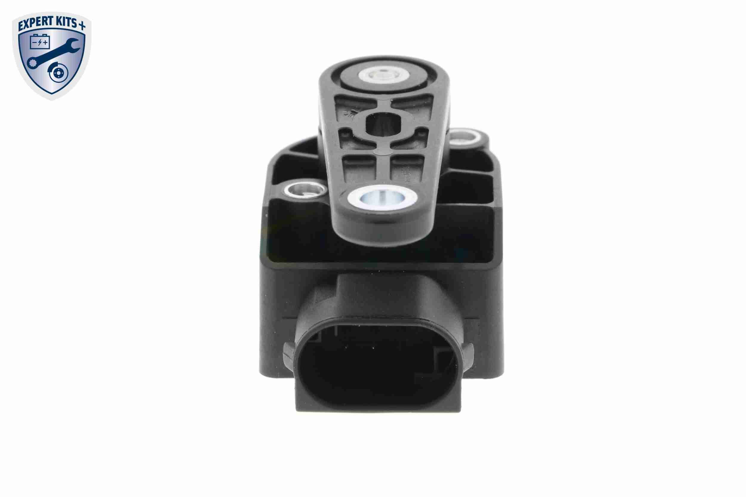 Sensor, Leuchtweitenregulierung
