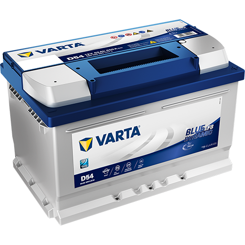 Starterbatterie