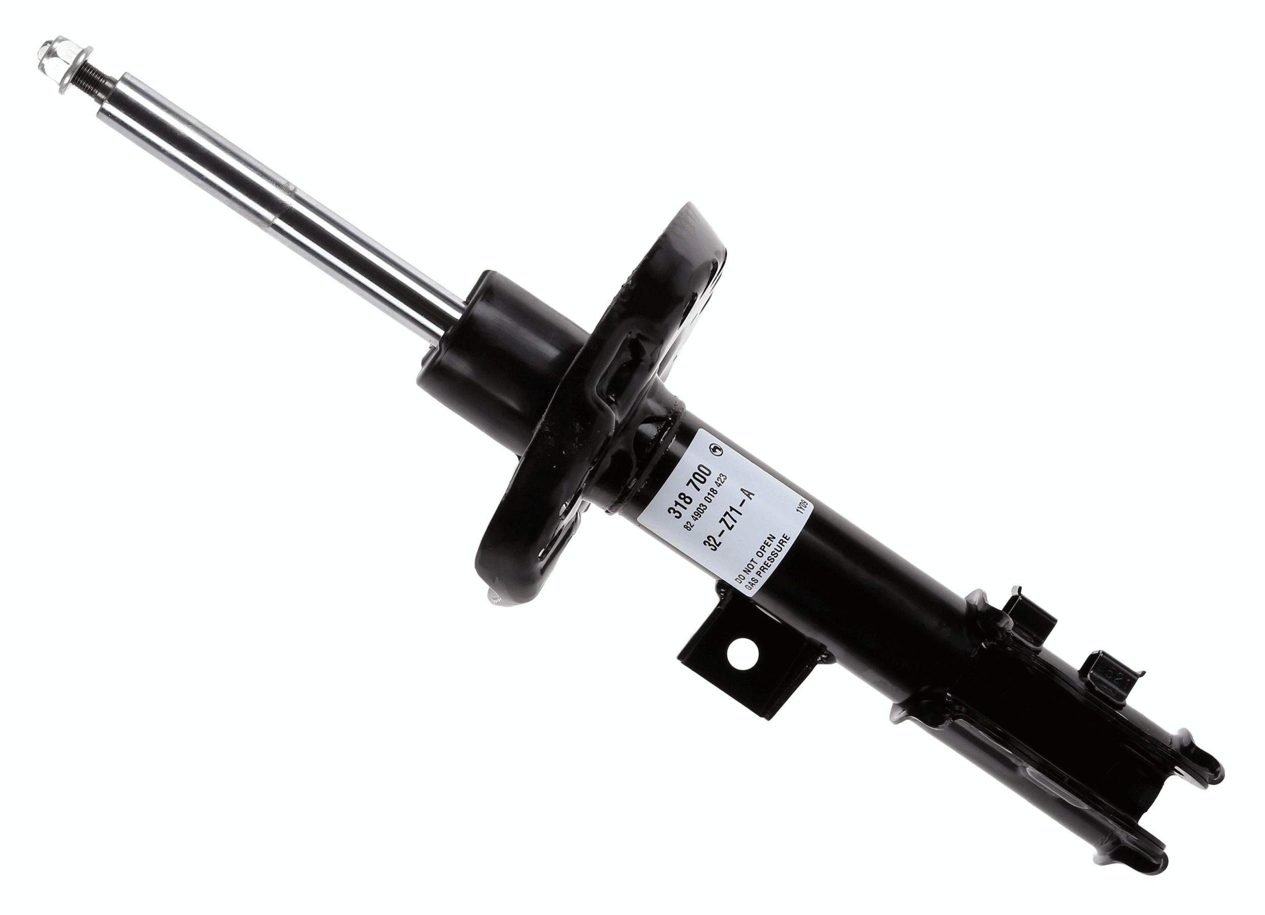 SACHS SHOCK ABSORBER - TecDoc Only