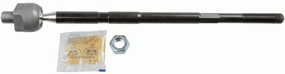 Axialgelenk, Spurstange