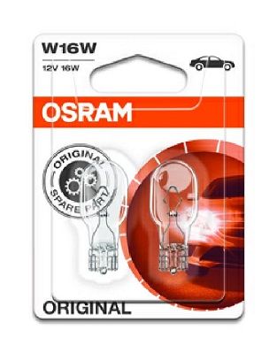 ams-OSRAM 921-02B Bulb, auxiliary stop light