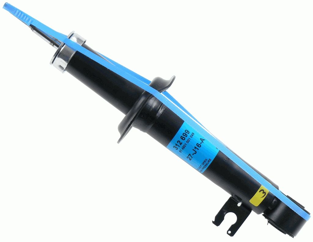SACHS SHOCK ABSORBER - TecDoc Only