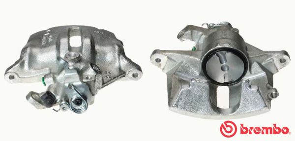 Bremssattel
