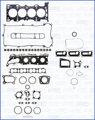 Juego completo de empaques, motor