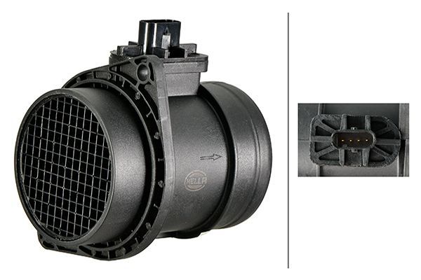 Sensor de flujo de masa de aire / Sensor Maf