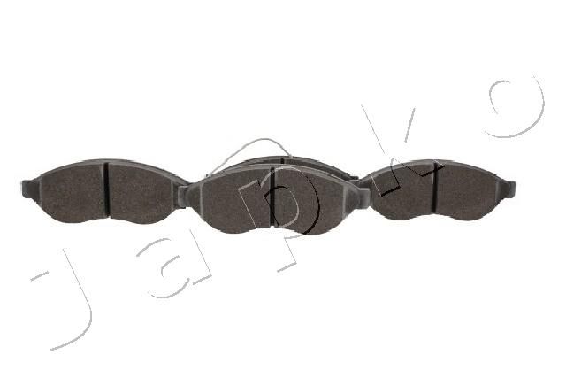 Brake Pad Set, disc brake 500018