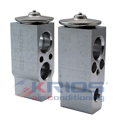 MEAT & DORIA K42125 - Expansionsventil, Klimaanlage